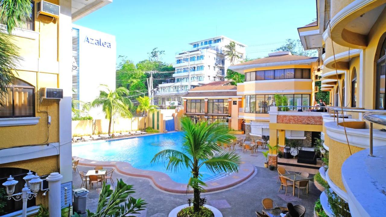 Boracay Holiday Resort Balabag  Esterno foto