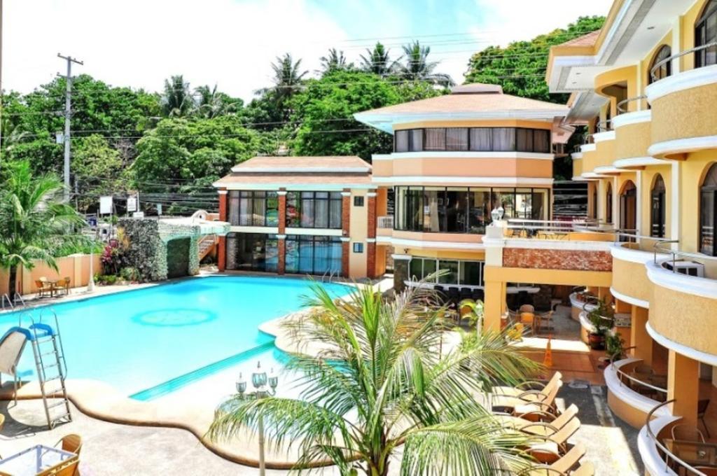Boracay Holiday Resort Balabag  Esterno foto