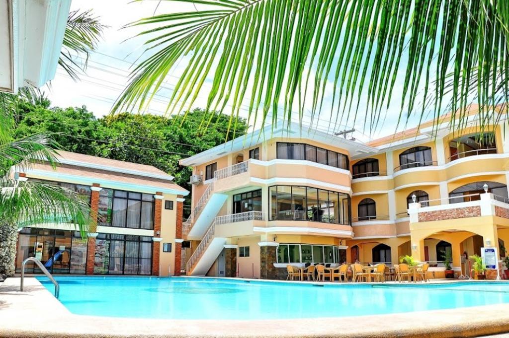 Boracay Holiday Resort Balabag  Esterno foto
