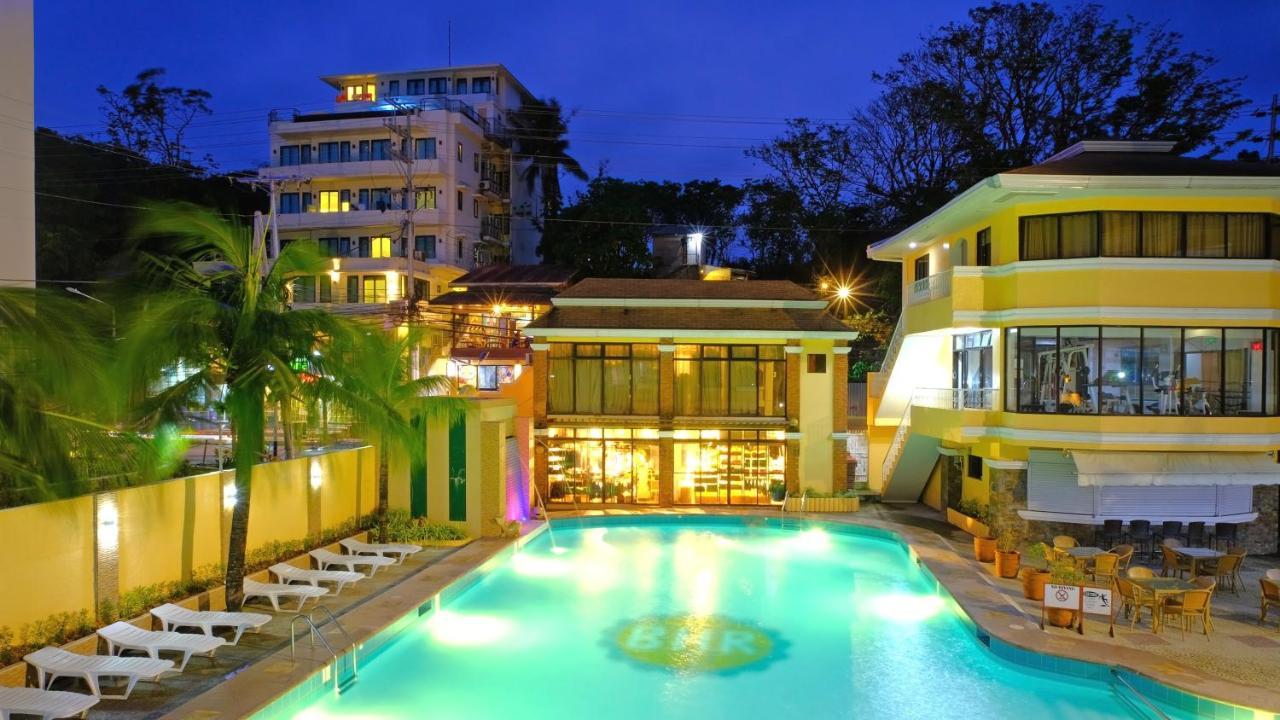 Boracay Holiday Resort Balabag  Esterno foto