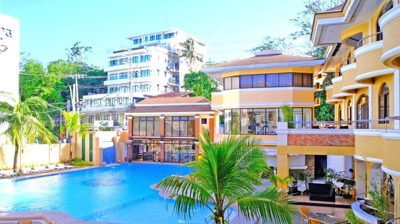 Boracay Holiday Resort Balabag  Esterno foto