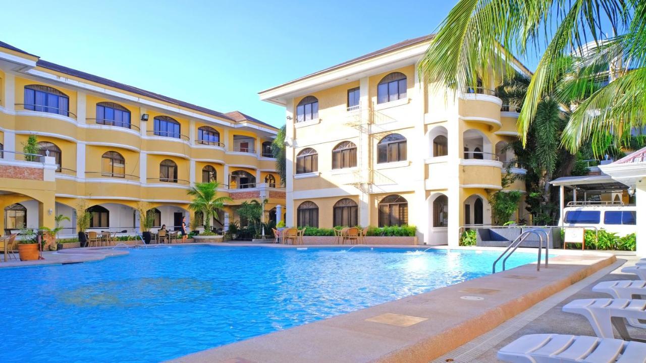 Boracay Holiday Resort Balabag  Esterno foto
