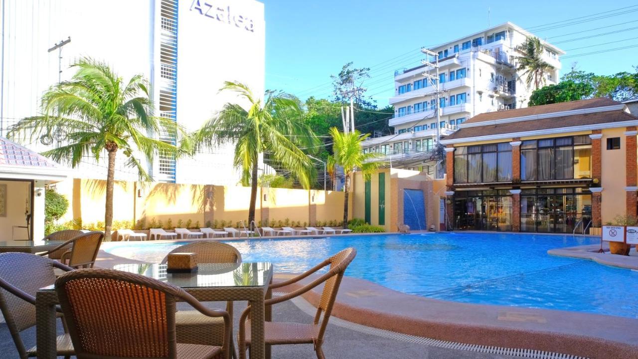 Boracay Holiday Resort Balabag  Esterno foto